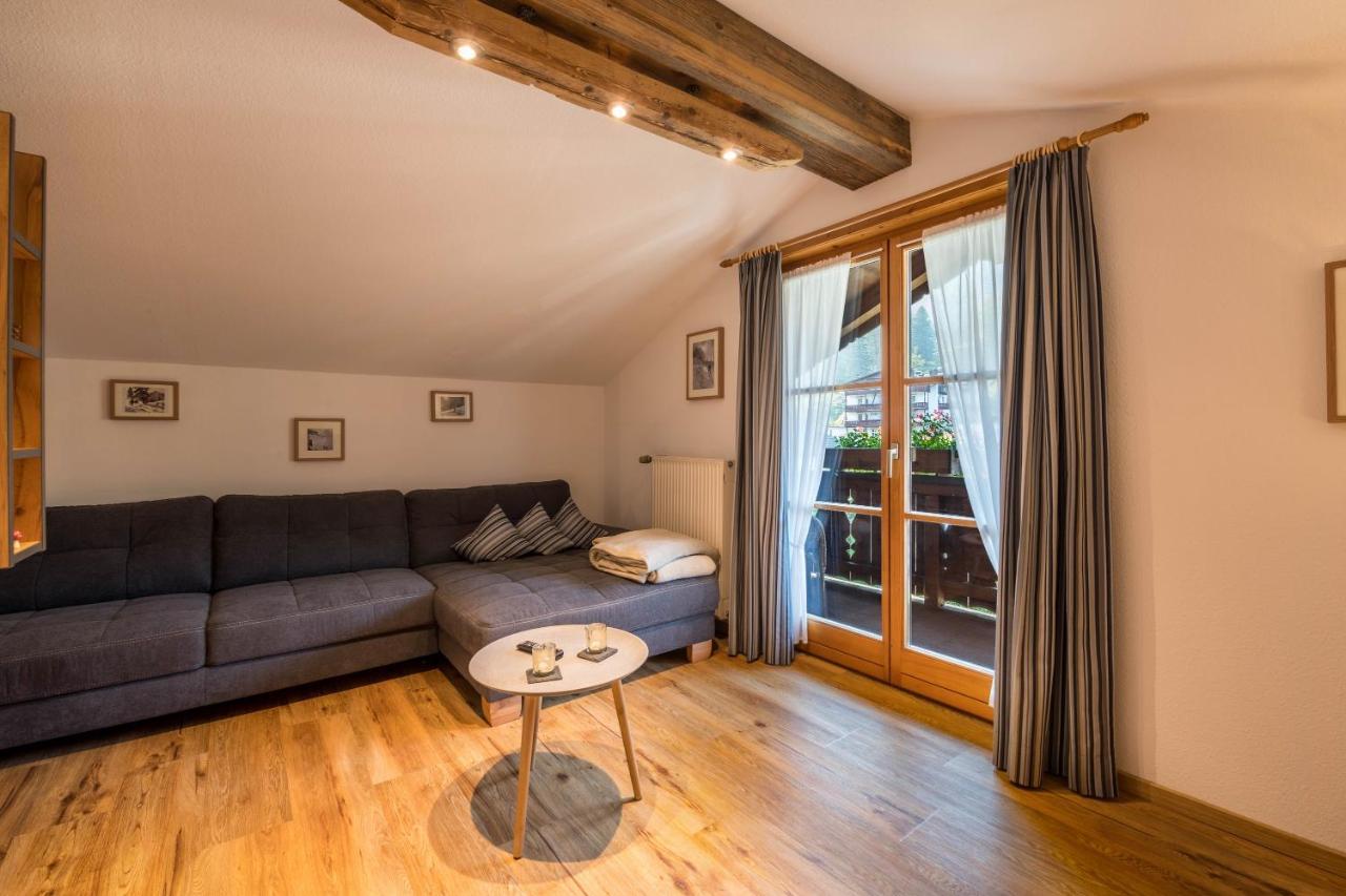 Ferienwohnung Gipfelblick ไกรน์เนา ภายนอก รูปภาพ