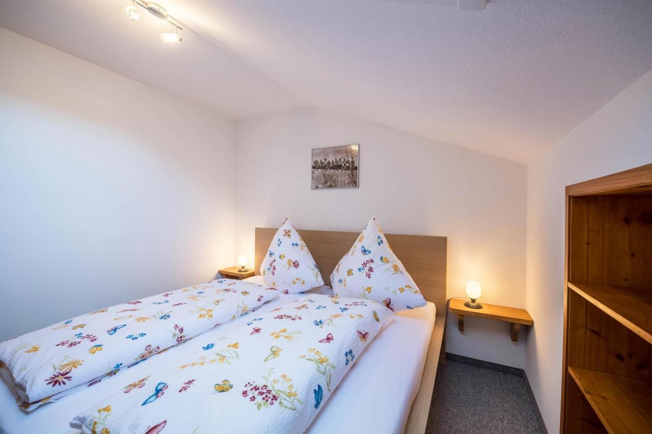 Ferienwohnung Gipfelblick ไกรน์เนา ภายนอก รูปภาพ