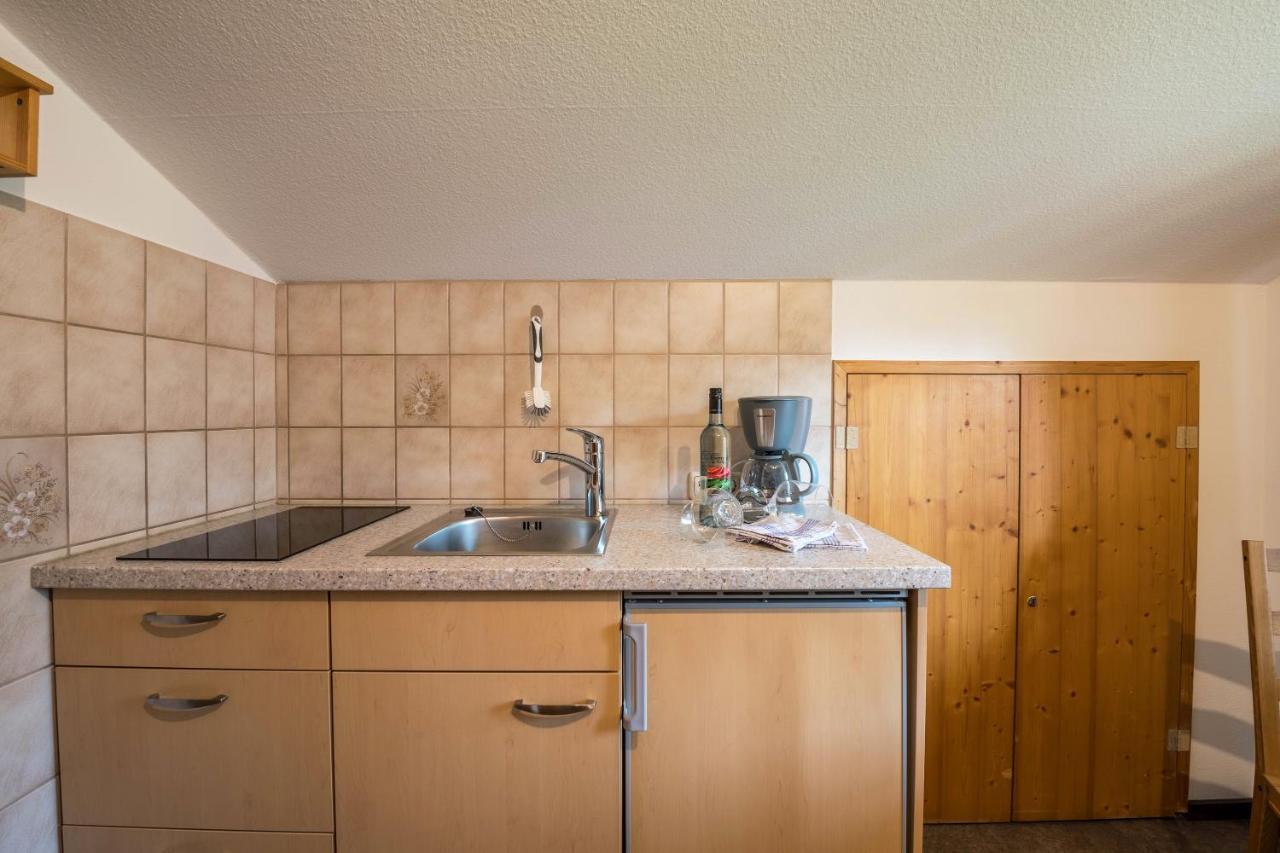 Ferienwohnung Gipfelblick ไกรน์เนา ภายนอก รูปภาพ