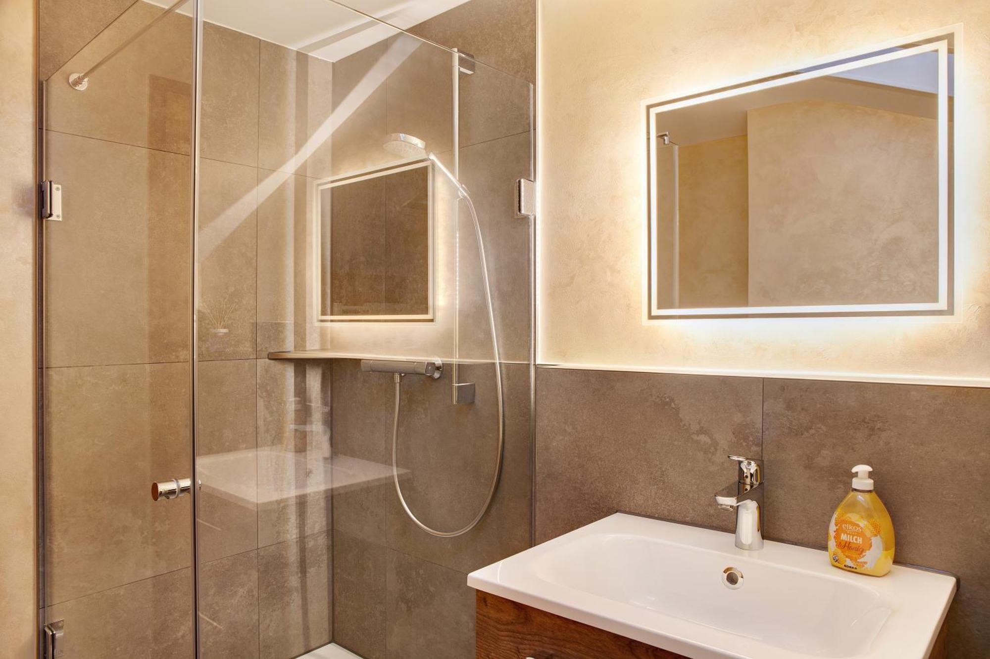 Ferienwohnung Gipfelblick ไกรน์เนา ภายนอก รูปภาพ